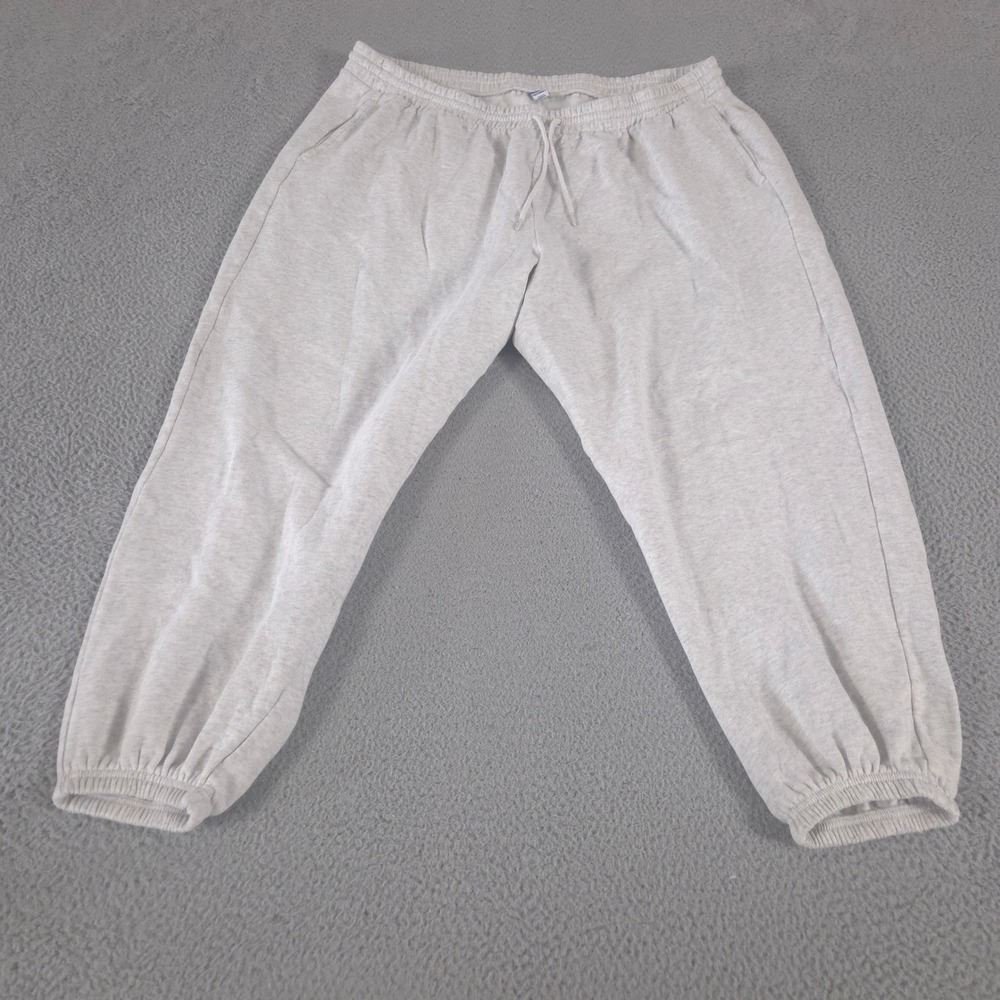 Old Navy Sweatpants Womens XXL Jogger SoComfy Extra High-Waisted Fleece Pockets